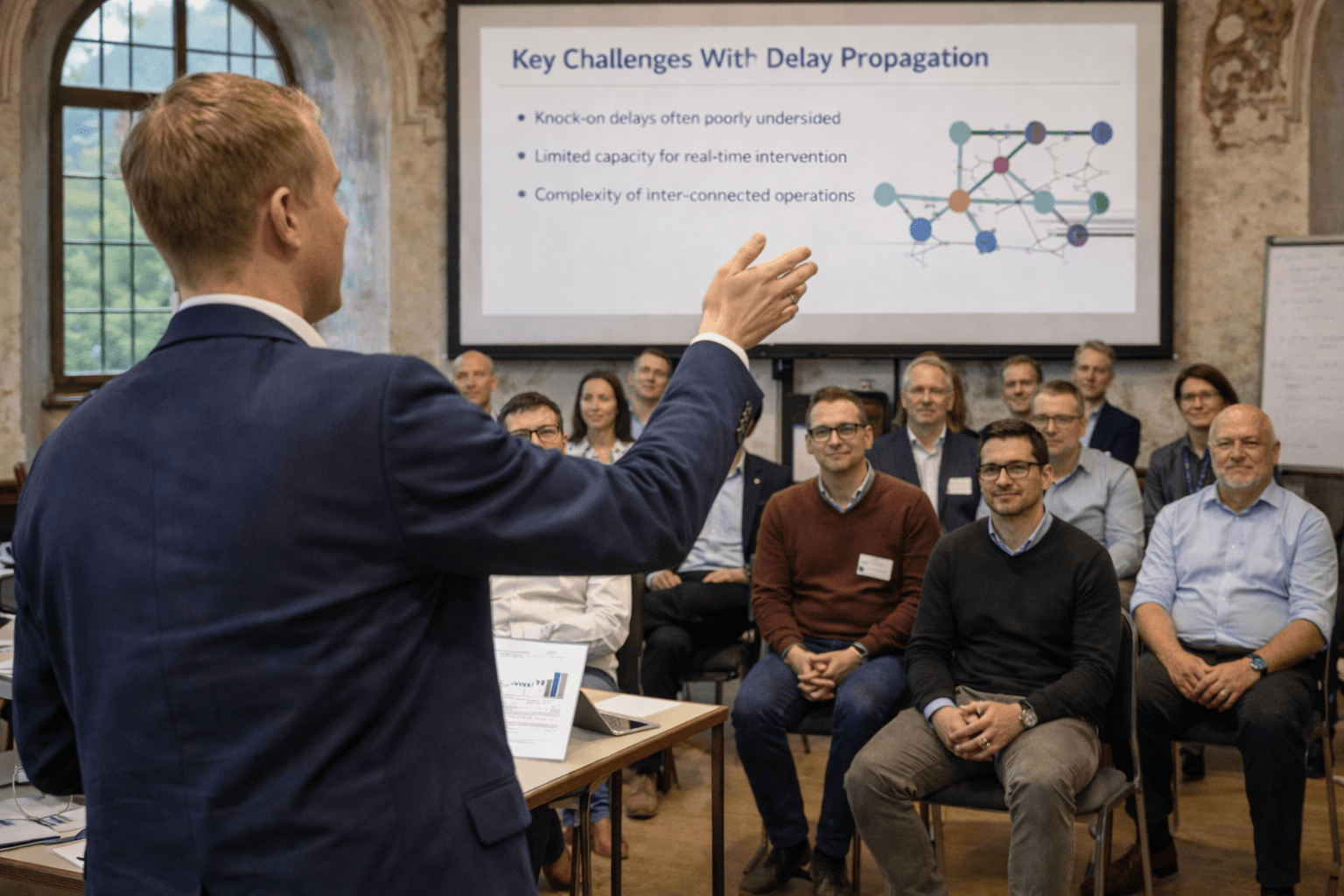 Smart Rail Reliability at TUM Raitenhaslach: Key Takeaways image