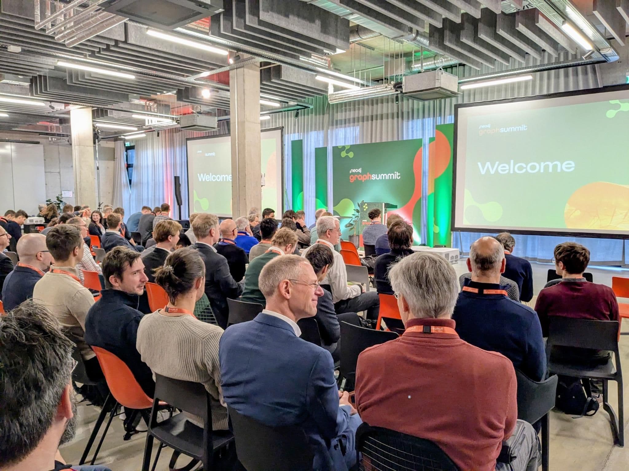 Oncron at Neo4j GraphSummit Munich image